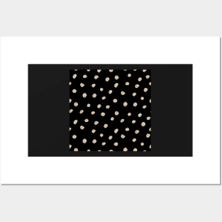 Polka Dots Pattern Posters and Art